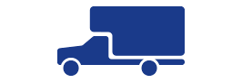 Icono de una camioneta de 3.5 toneladas