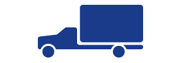 Icono de un camion tipo Rabon