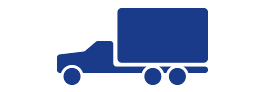 Icono de un camion tipo Torton